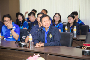 โครงการอบรมเชิงปฏิบัติการเพื่อพัฒนาครูให้ขับเคลื่อนนักเรียนให้มีความฉลาดรู้ ตามรูปแบบนวัตกรรมหลักสูตรและการจัดการเรียนรู้เพื่อเสริมสร้างคุณลักษณะ 4 ประการ และศึกษาดูงานสถานศึกษาต้นแบบในการจัดการเรียนการสอน ให้แก่ครูโรงเรียนสาธิตมหาวิทยาลัยราชภัฏเทพสตรี