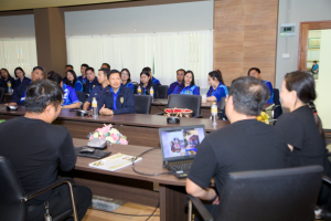 โครงการอบรมเชิงปฏิบัติการเพื่อพัฒนาครูให้ขับเคลื่อนนักเรียนให้มีความฉลาดรู้ ตามรูปแบบนวัตกรรมหลักสูตรและการจัดการเรียนรู้เพื่อเสริมสร้างคุณลักษณะ 4 ประการ และศึกษาดูงานสถานศึกษาต้นแบบในการจัดการเรียนการสอน ให้แก่ครูโรงเรียนสาธิตมหาวิทยาลัยราชภัฏเทพสตรี