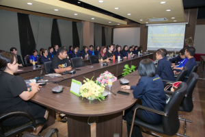 โครงการอบรมเชิงปฏิบัติการเพื่อพัฒนาครูให้ขับเคลื่อนนักเรียนให้มีความฉลาดรู้ ตามรูปแบบนวัตกรรมหลักสูตรและการจัดการเรียนรู้เพื่อเสริมสร้างคุณลักษณะ 4 ประการ และศึกษาดูงานสถานศึกษาต้นแบบในการจัดการเรียนการสอน ให้แก่ครูโรงเรียนสาธิตมหาวิทยาลัยราชภัฏเทพสตรี