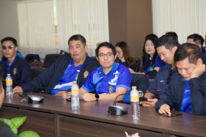 โครงการอบรมเชิงปฏิบัติการเพื่อพัฒนาครูให้ขับเคลื่อนนักเรียนให้มีความฉลาดรู้ ตามรูปแบบนวัตกรรมหลักสูตรและการจัดการเรียนรู้เพื่อเสริมสร้างคุณลักษณะ 4 ประการ และศึกษาดูงานสถานศึกษาต้นแบบในการจัดการเรียนการสอน ให้แก่ครูโรงเรียนสาธิตมหาวิทยาลัยราชภัฏเทพสตรี