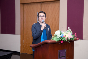 โครงการอบรมเชิงปฏิบัติการเพื่อพัฒนาครูให้ขับเคลื่อนนักเรียนให้มีความฉลาดรู้ ตามรูปแบบนวัตกรรมหลักสูตรและการจัดการเรียนรู้เพื่อเสริมสร้างคุณลักษณะ 4 ประการ และศึกษาดูงานสถานศึกษาต้นแบบในการจัดการเรียนการสอน ให้แก่ครูโรงเรียนสาธิตมหาวิทยาลัยราชภัฏเทพสตรี