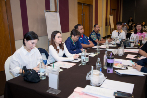 โครงการอบรมเชิงปฏิบัติการเพื่อพัฒนาครูให้ขับเคลื่อนนักเรียนให้มีความฉลาดรู้ ตามรูปแบบนวัตกรรมหลักสูตรและการจัดการเรียนรู้เพื่อเสริมสร้างคุณลักษณะ 4 ประการ และศึกษาดูงานสถานศึกษาต้นแบบในการจัดการเรียนการสอน ให้แก่ครูโรงเรียนสาธิตมหาวิทยาลัยราชภัฏเทพสตรี