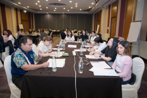 โครงการอบรมเชิงปฏิบัติการเพื่อพัฒนาครูให้ขับเคลื่อนนักเรียนให้มีความฉลาดรู้ ตามรูปแบบนวัตกรรมหลักสูตรและการจัดการเรียนรู้เพื่อเสริมสร้างคุณลักษณะ 4 ประการ และศึกษาดูงานสถานศึกษาต้นแบบในการจัดการเรียนการสอน ให้แก่ครูโรงเรียนสาธิตมหาวิทยาลัยราชภัฏเทพสตรี