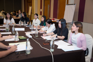 โครงการอบรมเชิงปฏิบัติการเพื่อพัฒนาครูให้ขับเคลื่อนนักเรียนให้มีความฉลาดรู้ ตามรูปแบบนวัตกรรมหลักสูตรและการจัดการเรียนรู้เพื่อเสริมสร้างคุณลักษณะ 4 ประการ และศึกษาดูงานสถานศึกษาต้นแบบในการจัดการเรียนการสอน ให้แก่ครูโรงเรียนสาธิตมหาวิทยาลัยราชภัฏเทพสตรี