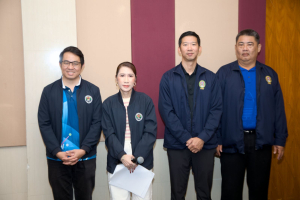 โครงการอบรมเชิงปฏิบัติการเพื่อพัฒนาครูให้ขับเคลื่อนนักเรียนให้มีความฉลาดรู้ ตามรูปแบบนวัตกรรมหลักสูตรและการจัดการเรียนรู้เพื่อเสริมสร้างคุณลักษณะ 4 ประการ และศึกษาดูงานสถานศึกษาต้นแบบในการจัดการเรียนการสอน ให้แก่ครูโรงเรียนสาธิตมหาวิทยาลัยราชภัฏเทพสตรี