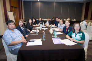 โครงการอบรมเชิงปฏิบัติการเพื่อพัฒนาครูให้ขับเคลื่อนนักเรียนให้มีความฉลาดรู้ ตามรูปแบบนวัตกรรมหลักสูตรและการจัดการเรียนรู้เพื่อเสริมสร้างคุณลักษณะ 4 ประการ และศึกษาดูงานสถานศึกษาต้นแบบในการจัดการเรียนการสอน ให้แก่ครูโรงเรียนสาธิตมหาวิทยาลัยราชภัฏเทพสตรี