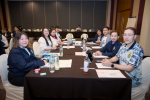 โครงการอบรมเชิงปฏิบัติการเพื่อพัฒนาครูให้ขับเคลื่อนนักเรียนให้มีความฉลาดรู้ ตามรูปแบบนวัตกรรมหลักสูตรและการจัดการเรียนรู้เพื่อเสริมสร้างคุณลักษณะ 4 ประการ และศึกษาดูงานสถานศึกษาต้นแบบในการจัดการเรียนการสอน ให้แก่ครูโรงเรียนสาธิตมหาวิทยาลัยราชภัฏเทพสตรี