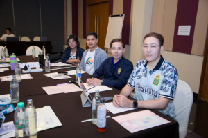 โครงการอบรมเชิงปฏิบัติการเพื่อพัฒนาครูให้ขับเคลื่อนนักเรียนให้มีความฉลาดรู้ ตามรูปแบบนวัตกรรมหลักสูตรและการจัดการเรียนรู้เพื่อเสริมสร้างคุณลักษณะ 4 ประการ และศึกษาดูงานสถานศึกษาต้นแบบในการจัดการเรียนการสอน ให้แก่ครูโรงเรียนสาธิตมหาวิทยาลัยราชภัฏเทพสตรี