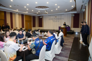 โครงการอบรมเชิงปฏิบัติการเพื่อพัฒนาครูให้ขับเคลื่อนนักเรียนให้มีความฉลาดรู้ ตามรูปแบบนวัตกรรมหลักสูตรและการจัดการเรียนรู้เพื่อเสริมสร้างคุณลักษณะ 4 ประการ และศึกษาดูงานสถานศึกษาต้นแบบในการจัดการเรียนการสอน ให้แก่ครูโรงเรียนสาธิตมหาวิทยาลัยราชภัฏเทพสตรี