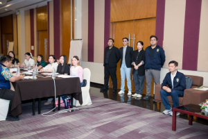 โครงการอบรมเชิงปฏิบัติการเพื่อพัฒนาครูให้ขับเคลื่อนนักเรียนให้มีความฉลาดรู้ ตามรูปแบบนวัตกรรมหลักสูตรและการจัดการเรียนรู้เพื่อเสริมสร้างคุณลักษณะ 4 ประการ และศึกษาดูงานสถานศึกษาต้นแบบในการจัดการเรียนการสอน ให้แก่ครูโรงเรียนสาธิตมหาวิทยาลัยราชภัฏเทพสตรี