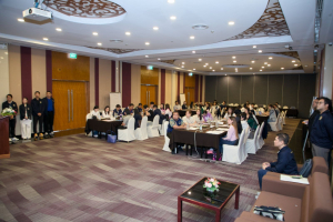 โครงการอบรมเชิงปฏิบัติการเพื่อพัฒนาครูให้ขับเคลื่อนนักเรียนให้มีความฉลาดรู้ ตามรูปแบบนวัตกรรมหลักสูตรและการจัดการเรียนรู้เพื่อเสริมสร้างคุณลักษณะ 4 ประการ และศึกษาดูงานสถานศึกษาต้นแบบในการจัดการเรียนการสอน ให้แก่ครูโรงเรียนสาธิตมหาวิทยาลัยราชภัฏเทพสตรี