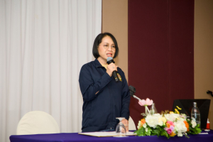 โครงการอบรมเชิงปฏิบัติการเพื่อพัฒนาครูให้ขับเคลื่อนนักเรียนให้มีความฉลาดรู้ ตามรูปแบบนวัตกรรมหลักสูตรและการจัดการเรียนรู้เพื่อเสริมสร้างคุณลักษณะ 4 ประการ และศึกษาดูงานสถานศึกษาต้นแบบในการจัดการเรียนการสอน ให้แก่ครูโรงเรียนสาธิตมหาวิทยาลัยราชภัฏเทพสตรี