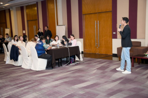 โครงการอบรมเชิงปฏิบัติการเพื่อพัฒนาครูให้ขับเคลื่อนนักเรียนให้มีความฉลาดรู้ ตามรูปแบบนวัตกรรมหลักสูตรและการจัดการเรียนรู้เพื่อเสริมสร้างคุณลักษณะ 4 ประการ และศึกษาดูงานสถานศึกษาต้นแบบในการจัดการเรียนการสอน ให้แก่ครูโรงเรียนสาธิตมหาวิทยาลัยราชภัฏเทพสตรี