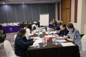 โครงการอบรมเชิงปฏิบัติการเพื่อพัฒนาครูให้ขับเคลื่อนนักเรียนให้มีความฉลาดรู้ ตามรูปแบบนวัตกรรมหลักสูตรและการจัดการเรียนรู้เพื่อเสริมสร้างคุณลักษณะ 4 ประการ และศึกษาดูงานสถานศึกษาต้นแบบในการจัดการเรียนการสอน ให้แก่ครูโรงเรียนสาธิตมหาวิทยาลัยราชภัฏเทพสตรี