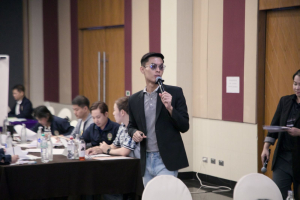 โครงการอบรมเชิงปฏิบัติการเพื่อพัฒนาครูให้ขับเคลื่อนนักเรียนให้มีความฉลาดรู้ ตามรูปแบบนวัตกรรมหลักสูตรและการจัดการเรียนรู้เพื่อเสริมสร้างคุณลักษณะ 4 ประการ และศึกษาดูงานสถานศึกษาต้นแบบในการจัดการเรียนการสอน ให้แก่ครูโรงเรียนสาธิตมหาวิทยาลัยราชภัฏเทพสตรี