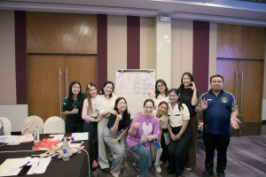 โครงการอบรมเชิงปฏิบัติการเพื่อพัฒนาครูให้ขับเคลื่อนนักเรียนให้มีความฉลาดรู้ ตามรูปแบบนวัตกรรมหลักสูตรและการจัดการเรียนรู้เพื่อเสริมสร้างคุณลักษณะ 4 ประการ และศึกษาดูงานสถานศึกษาต้นแบบในการจัดการเรียนการสอน ให้แก่ครูโรงเรียนสาธิตมหาวิทยาลัยราชภัฏเทพสตรี