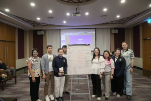 โครงการอบรมเชิงปฏิบัติการเพื่อพัฒนาครูให้ขับเคลื่อนนักเรียนให้มีความฉลาดรู้ ตามรูปแบบนวัตกรรมหลักสูตรและการจัดการเรียนรู้เพื่อเสริมสร้างคุณลักษณะ 4 ประการ และศึกษาดูงานสถานศึกษาต้นแบบในการจัดการเรียนการสอน ให้แก่ครูโรงเรียนสาธิตมหาวิทยาลัยราชภัฏเทพสตรี