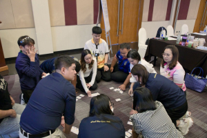 โครงการอบรมเชิงปฏิบัติการเพื่อพัฒนาครูให้ขับเคลื่อนนักเรียนให้มีความฉลาดรู้ ตามรูปแบบนวัตกรรมหลักสูตรและการจัดการเรียนรู้เพื่อเสริมสร้างคุณลักษณะ 4 ประการ และศึกษาดูงานสถานศึกษาต้นแบบในการจัดการเรียนการสอน ให้แก่ครูโรงเรียนสาธิตมหาวิทยาลัยราชภัฏเทพสตรี