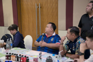 โครงการอบรมเชิงปฏิบัติการเพื่อพัฒนาครูให้ขับเคลื่อนนักเรียนให้มีความฉลาดรู้ ตามรูปแบบนวัตกรรมหลักสูตรและการจัดการเรียนรู้เพื่อเสริมสร้างคุณลักษณะ 4 ประการ และศึกษาดูงานสถานศึกษาต้นแบบในการจัดการเรียนการสอน ให้แก่ครูโรงเรียนสาธิตมหาวิทยาลัยราชภัฏเทพสตรี