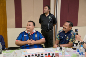 โครงการอบรมเชิงปฏิบัติการเพื่อพัฒนาครูให้ขับเคลื่อนนักเรียนให้มีความฉลาดรู้ ตามรูปแบบนวัตกรรมหลักสูตรและการจัดการเรียนรู้เพื่อเสริมสร้างคุณลักษณะ 4 ประการ และศึกษาดูงานสถานศึกษาต้นแบบในการจัดการเรียนการสอน ให้แก่ครูโรงเรียนสาธิตมหาวิทยาลัยราชภัฏเทพสตรี