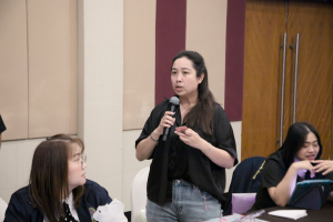 โครงการอบรมเชิงปฏิบัติการเพื่อพัฒนาครูให้ขับเคลื่อนนักเรียนให้มีความฉลาดรู้ ตามรูปแบบนวัตกรรมหลักสูตรและการจัดการเรียนรู้เพื่อเสริมสร้างคุณลักษณะ 4 ประการ และศึกษาดูงานสถานศึกษาต้นแบบในการจัดการเรียนการสอน ให้แก่ครูโรงเรียนสาธิตมหาวิทยาลัยราชภัฏเทพสตรี