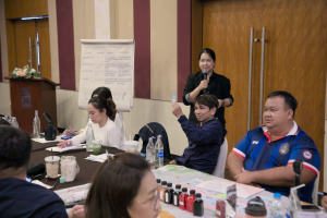 โครงการอบรมเชิงปฏิบัติการเพื่อพัฒนาครูให้ขับเคลื่อนนักเรียนให้มีความฉลาดรู้ ตามรูปแบบนวัตกรรมหลักสูตรและการจัดการเรียนรู้เพื่อเสริมสร้างคุณลักษณะ 4 ประการ และศึกษาดูงานสถานศึกษาต้นแบบในการจัดการเรียนการสอน ให้แก่ครูโรงเรียนสาธิตมหาวิทยาลัยราชภัฏเทพสตรี