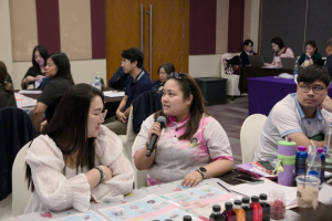 โครงการอบรมเชิงปฏิบัติการเพื่อพัฒนาครูให้ขับเคลื่อนนักเรียนให้มีความฉลาดรู้ ตามรูปแบบนวัตกรรมหลักสูตรและการจัดการเรียนรู้เพื่อเสริมสร้างคุณลักษณะ 4 ประการ และศึกษาดูงานสถานศึกษาต้นแบบในการจัดการเรียนการสอน ให้แก่ครูโรงเรียนสาธิตมหาวิทยาลัยราชภัฏเทพสตรี