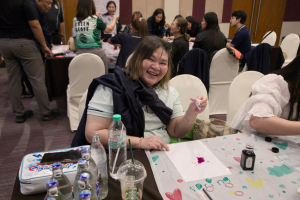 โครงการอบรมเชิงปฏิบัติการเพื่อพัฒนาครูให้ขับเคลื่อนนักเรียนให้มีความฉลาดรู้ ตามรูปแบบนวัตกรรมหลักสูตรและการจัดการเรียนรู้เพื่อเสริมสร้างคุณลักษณะ 4 ประการ และศึกษาดูงานสถานศึกษาต้นแบบในการจัดการเรียนการสอน ให้แก่ครูโรงเรียนสาธิตมหาวิทยาลัยราชภัฏเทพสตรี