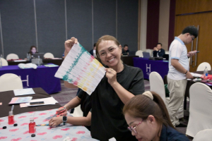 โครงการอบรมเชิงปฏิบัติการเพื่อพัฒนาครูให้ขับเคลื่อนนักเรียนให้มีความฉลาดรู้ ตามรูปแบบนวัตกรรมหลักสูตรและการจัดการเรียนรู้เพื่อเสริมสร้างคุณลักษณะ 4 ประการ และศึกษาดูงานสถานศึกษาต้นแบบในการจัดการเรียนการสอน ให้แก่ครูโรงเรียนสาธิตมหาวิทยาลัยราชภัฏเทพสตรี