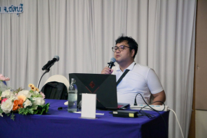 โครงการอบรมเชิงปฏิบัติการเพื่อพัฒนาครูให้ขับเคลื่อนนักเรียนให้มีความฉลาดรู้ ตามรูปแบบนวัตกรรมหลักสูตรและการจัดการเรียนรู้เพื่อเสริมสร้างคุณลักษณะ 4 ประการ และศึกษาดูงานสถานศึกษาต้นแบบในการจัดการเรียนการสอน ให้แก่ครูโรงเรียนสาธิตมหาวิทยาลัยราชภัฏเทพสตรี