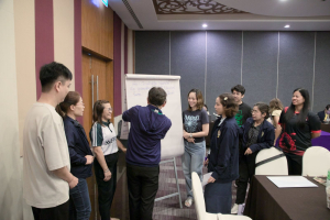 โครงการอบรมเชิงปฏิบัติการเพื่อพัฒนาครูให้ขับเคลื่อนนักเรียนให้มีความฉลาดรู้ ตามรูปแบบนวัตกรรมหลักสูตรและการจัดการเรียนรู้เพื่อเสริมสร้างคุณลักษณะ 4 ประการ และศึกษาดูงานสถานศึกษาต้นแบบในการจัดการเรียนการสอน ให้แก่ครูโรงเรียนสาธิตมหาวิทยาลัยราชภัฏเทพสตรี