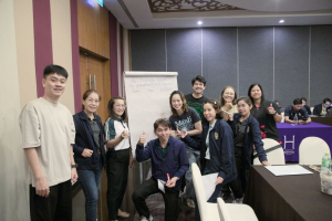 โครงการอบรมเชิงปฏิบัติการเพื่อพัฒนาครูให้ขับเคลื่อนนักเรียนให้มีความฉลาดรู้ ตามรูปแบบนวัตกรรมหลักสูตรและการจัดการเรียนรู้เพื่อเสริมสร้างคุณลักษณะ 4 ประการ และศึกษาดูงานสถานศึกษาต้นแบบในการจัดการเรียนการสอน ให้แก่ครูโรงเรียนสาธิตมหาวิทยาลัยราชภัฏเทพสตรี