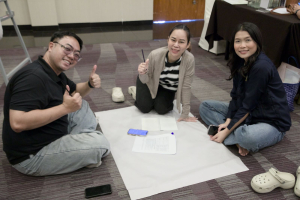 โครงการอบรมเชิงปฏิบัติการเพื่อพัฒนาครูให้ขับเคลื่อนนักเรียนให้มีความฉลาดรู้ ตามรูปแบบนวัตกรรมหลักสูตรและการจัดการเรียนรู้เพื่อเสริมสร้างคุณลักษณะ 4 ประการ และศึกษาดูงานสถานศึกษาต้นแบบในการจัดการเรียนการสอน ให้แก่ครูโรงเรียนสาธิตมหาวิทยาลัยราชภัฏเทพสตรี