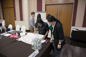 โครงการอบรมเชิงปฏิบัติการเพื่อพัฒนาครูให้ขับเคลื่อนนักเรียนให้มีความฉลาดรู้ ตามรูปแบบนวัตกรรมหลักสูตรและการจัดการเรียนรู้เพื่อเสริมสร้างคุณลักษณะ 4 ประการ และศึกษาดูงานสถานศึกษาต้นแบบในการจัดการเรียนการสอน ให้แก่ครูโรงเรียนสาธิตมหาวิทยาลัยราชภัฏเทพสตรี