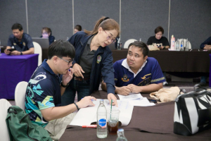 โครงการอบรมเชิงปฏิบัติการเพื่อพัฒนาครูให้ขับเคลื่อนนักเรียนให้มีความฉลาดรู้ ตามรูปแบบนวัตกรรมหลักสูตรและการจัดการเรียนรู้เพื่อเสริมสร้างคุณลักษณะ 4 ประการ และศึกษาดูงานสถานศึกษาต้นแบบในการจัดการเรียนการสอน ให้แก่ครูโรงเรียนสาธิตมหาวิทยาลัยราชภัฏเทพสตรี