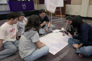 โครงการอบรมเชิงปฏิบัติการเพื่อพัฒนาครูให้ขับเคลื่อนนักเรียนให้มีความฉลาดรู้ ตามรูปแบบนวัตกรรมหลักสูตรและการจัดการเรียนรู้เพื่อเสริมสร้างคุณลักษณะ 4 ประการ และศึกษาดูงานสถานศึกษาต้นแบบในการจัดการเรียนการสอน ให้แก่ครูโรงเรียนสาธิตมหาวิทยาลัยราชภัฏเทพสตรี