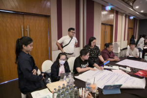 โครงการอบรมเชิงปฏิบัติการเพื่อพัฒนาครูให้ขับเคลื่อนนักเรียนให้มีความฉลาดรู้ ตามรูปแบบนวัตกรรมหลักสูตรและการจัดการเรียนรู้เพื่อเสริมสร้างคุณลักษณะ 4 ประการ และศึกษาดูงานสถานศึกษาต้นแบบในการจัดการเรียนการสอน ให้แก่ครูโรงเรียนสาธิตมหาวิทยาลัยราชภัฏเทพสตรี