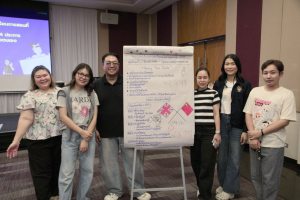 โครงการอบรมเชิงปฏิบัติการเพื่อพัฒนาครูให้ขับเคลื่อนนักเรียนให้มีความฉลาดรู้ ตามรูปแบบนวัตกรรมหลักสูตรและการจัดการเรียนรู้เพื่อเสริมสร้างคุณลักษณะ 4 ประการ และศึกษาดูงานสถานศึกษาต้นแบบในการจัดการเรียนการสอน ให้แก่ครูโรงเรียนสาธิตมหาวิทยาลัยราชภัฏเทพสตรี