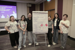 โครงการอบรมเชิงปฏิบัติการเพื่อพัฒนาครูให้ขับเคลื่อนนักเรียนให้มีความฉลาดรู้ ตามรูปแบบนวัตกรรมหลักสูตรและการจัดการเรียนรู้เพื่อเสริมสร้างคุณลักษณะ 4 ประการ และศึกษาดูงานสถานศึกษาต้นแบบในการจัดการเรียนการสอน ให้แก่ครูโรงเรียนสาธิตมหาวิทยาลัยราชภัฏเทพสตรี