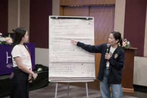 โครงการอบรมเชิงปฏิบัติการเพื่อพัฒนาครูให้ขับเคลื่อนนักเรียนให้มีความฉลาดรู้ ตามรูปแบบนวัตกรรมหลักสูตรและการจัดการเรียนรู้เพื่อเสริมสร้างคุณลักษณะ 4 ประการ และศึกษาดูงานสถานศึกษาต้นแบบในการจัดการเรียนการสอน ให้แก่ครูโรงเรียนสาธิตมหาวิทยาลัยราชภัฏเทพสตรี