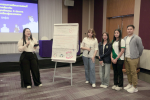 โครงการอบรมเชิงปฏิบัติการเพื่อพัฒนาครูให้ขับเคลื่อนนักเรียนให้มีความฉลาดรู้ ตามรูปแบบนวัตกรรมหลักสูตรและการจัดการเรียนรู้เพื่อเสริมสร้างคุณลักษณะ 4 ประการ และศึกษาดูงานสถานศึกษาต้นแบบในการจัดการเรียนการสอน ให้แก่ครูโรงเรียนสาธิตมหาวิทยาลัยราชภัฏเทพสตรี