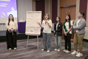 โครงการอบรมเชิงปฏิบัติการเพื่อพัฒนาครูให้ขับเคลื่อนนักเรียนให้มีความฉลาดรู้ ตามรูปแบบนวัตกรรมหลักสูตรและการจัดการเรียนรู้เพื่อเสริมสร้างคุณลักษณะ 4 ประการ และศึกษาดูงานสถานศึกษาต้นแบบในการจัดการเรียนการสอน ให้แก่ครูโรงเรียนสาธิตมหาวิทยาลัยราชภัฏเทพสตรี