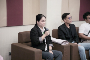 โครงการอบรมเชิงปฏิบัติการเพื่อพัฒนาครูให้ขับเคลื่อนนักเรียนให้มีความฉลาดรู้ ตามรูปแบบนวัตกรรมหลักสูตรและการจัดการเรียนรู้เพื่อเสริมสร้างคุณลักษณะ 4 ประการ และศึกษาดูงานสถานศึกษาต้นแบบในการจัดการเรียนการสอน ให้แก่ครูโรงเรียนสาธิตมหาวิทยาลัยราชภัฏเทพสตรี