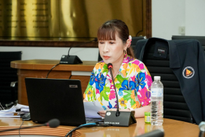 การประชุมคณะกรรมการประจำคณะครุศาสตร์ ครั้งที่ 4/2569