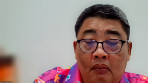 การประชุมคณะกรรมการประจำคณะครุศาสตร์ ครั้งที่ 4/2569