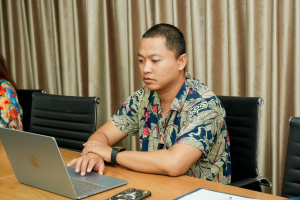 การประชุมคณะกรรมการประจำคณะครุศาสตร์ ครั้งที่ 4/2569