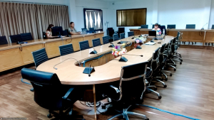 การประชุมคณะกรรมการประจำคณะครุศาสตร์ ครั้งที่ 4/2569