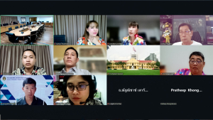 การประชุมคณะกรรมการประจำคณะครุศาสตร์ ครั้งที่ 4/2569