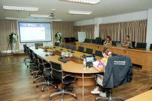 การประชุมคณะกรรมการประจำคณะครุศาสตร์ ครั้งที่ 4/2569