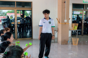 โครงการพัฒนาศักยภาพผู้สูงอายุให้ได้รับการเสริมสร้างและดูแลสุขภาวะแบบมีส่วนร่วม จังหวัดสระบุรี ในพื้นที่ อบต.ท่าคล้อ